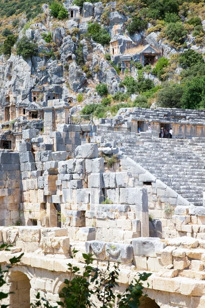 Türkiye'nin ünlü Kapadokya'da