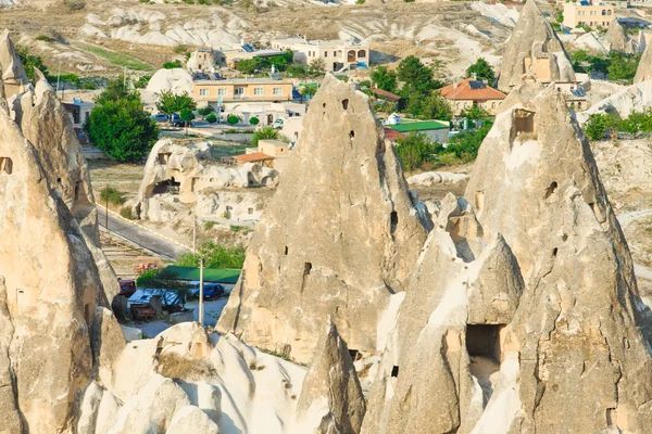 Cappadocia, Anatólia, Törökország. — Stock Fotó