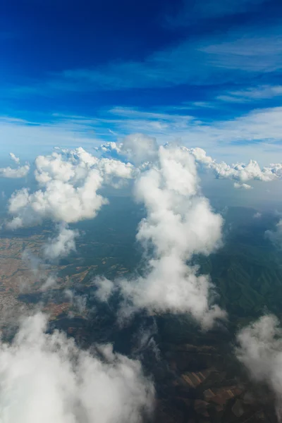 青空の背景 — ストック写真