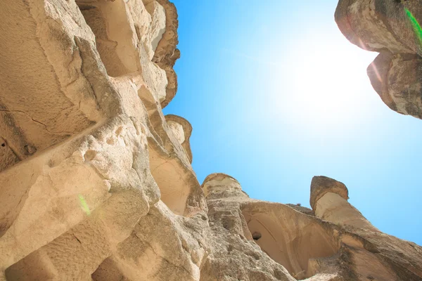 Kapadokya, Anadolu, Türkiye. — Stok fotoğraf