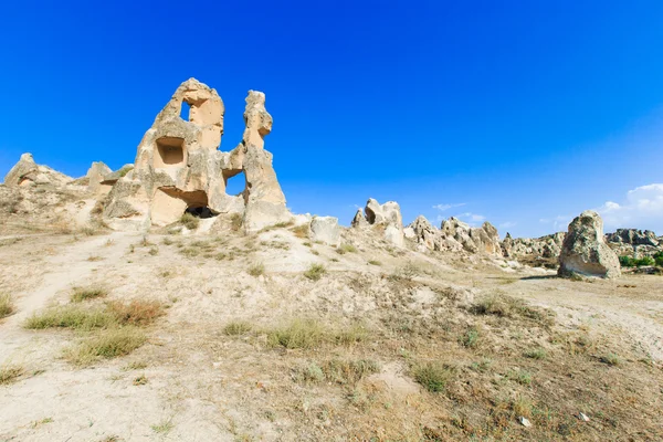 Capadócia, Anatólia, Turquia . — Fotografia de Stock