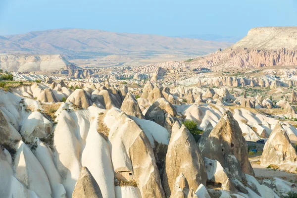 Kapadokia, Anatolia, Turki. — Stok Foto