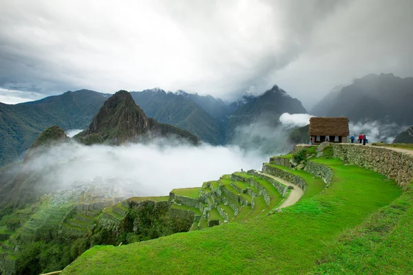 Machu Picchu — Stockfoto