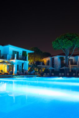 Lüks Hotel Yüzme Havuzu