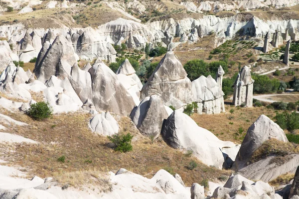 Kappadokien, Anatolien, Turkiet. — Stockfoto