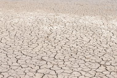 kırık toprak arka plan