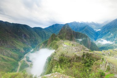Gizemli şehir - Machu Picchu