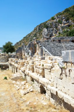 Türkiye'nin ünlü Kapadokya'da