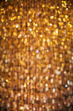 Altın glitter arka plan