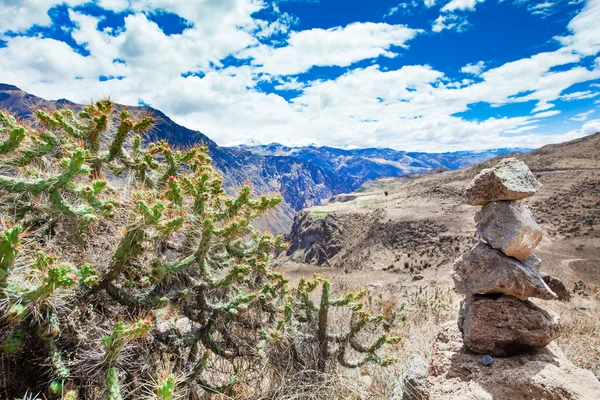 Peru güzel manzara — Stok fotoğraf
