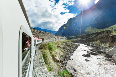 Trenin Machu Picchu