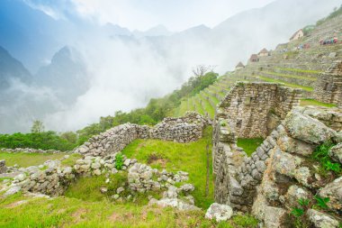 Eski Machu Picchu