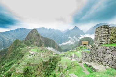 Eski Machu Picchu