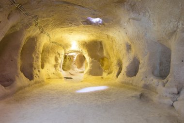 Tüylü yılan piramit Meksika