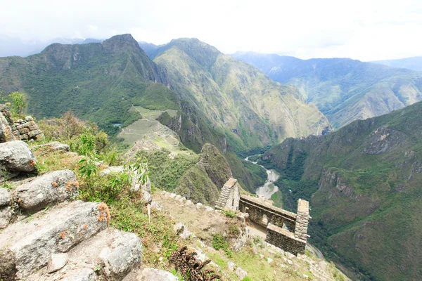 Machu Picchu antico — Foto Stock