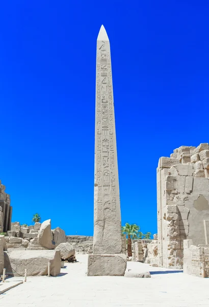 Ancient ruins in Egypt — Stock Photo, Image