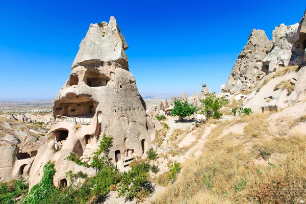 Cappadocia, Anatólia, Törökország. — Stock Fotó