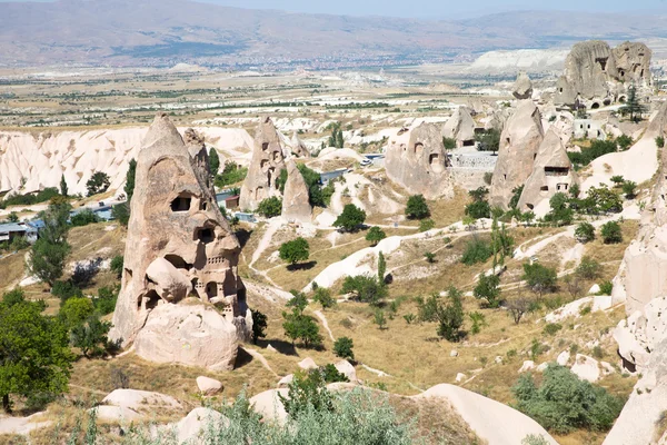 Cappadocia, Anatolia, Turkey. — Stock Photo, Image