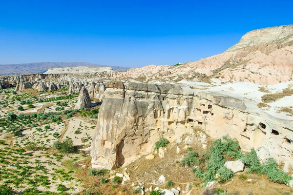 Beautiful landscape of Cappadocia — Stock Photo, Image