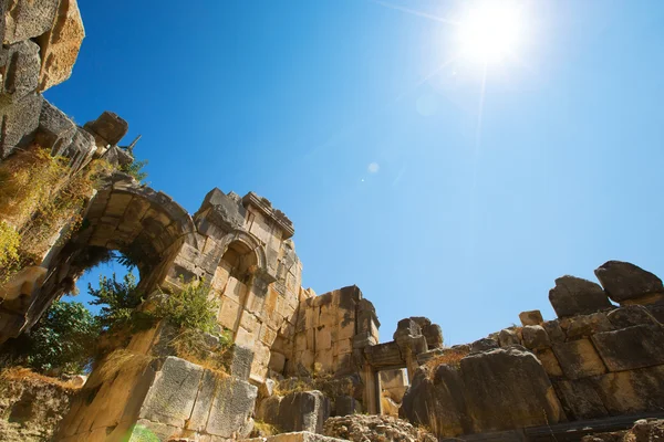 Famosa Capadocia en Turquía — Foto de Stock