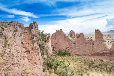 Hayu Marca kaya oluşumları
