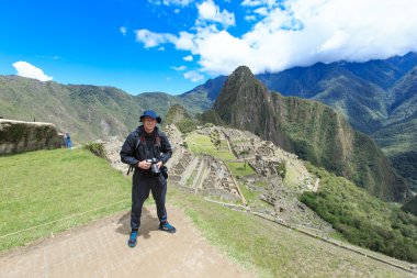 Eski Machu Picchu