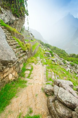 Eski Machu Picchu