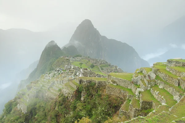 Antiguo Machu Picchu —  Fotos de Stock