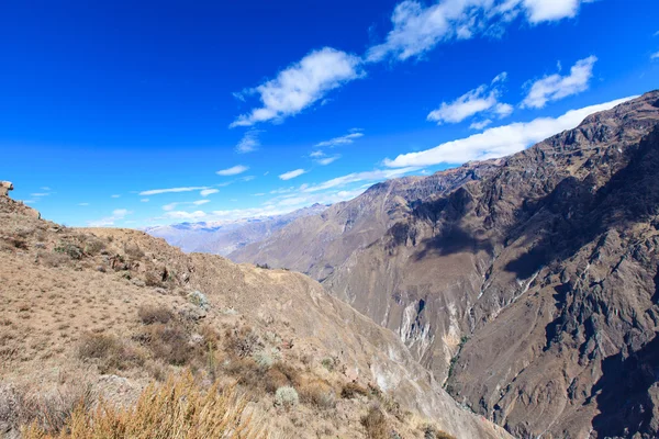 Hermoso paisaje de Arequipa — Foto de Stock