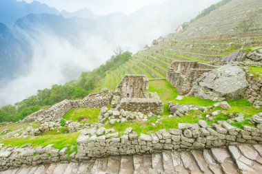 Eski Machu Picchu