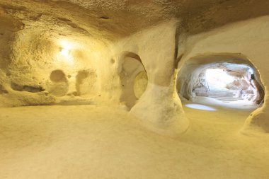 Tüylü yılan piramit Meksika