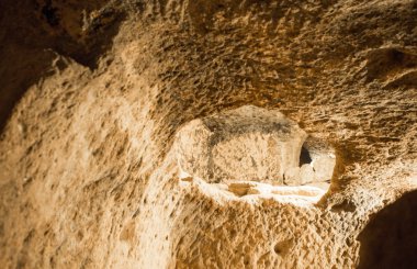 Duvar ofkukulkan piramit