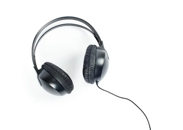 Close-up of single headphones — Stock Photo, Image