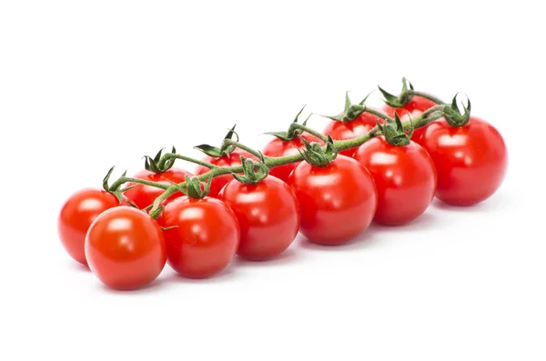 Saborosos tomates cereja — Fotografia de Stock