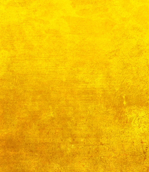 Texture abstraite jaune — Photo