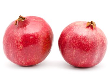 Olgun kırmızı nar