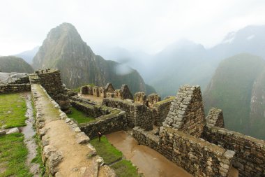 Machu Pichu, antik kaya