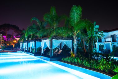 Lüks Hotel Yüzme Havuzu