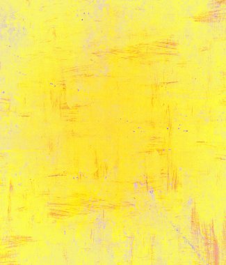 Turuncu Soyut Arkaplan