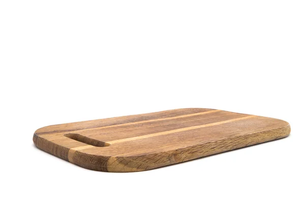 Wooden chopping board — Stock Photo, Image