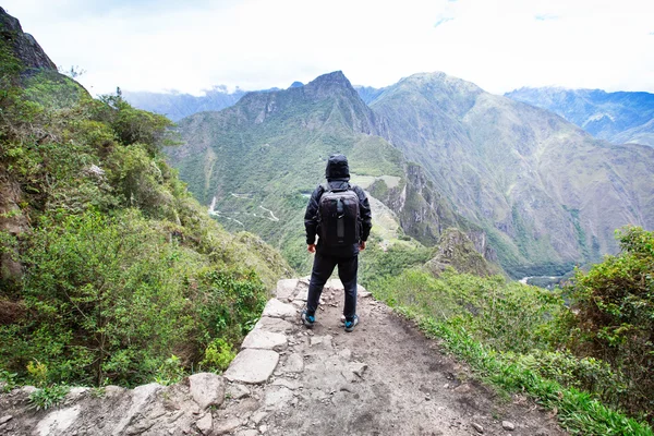 Machu Picchu antico — Foto Stock