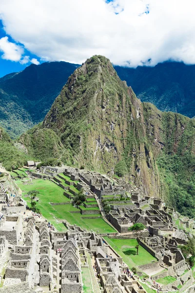 Ősi Machu Picchu — Stock Fotó