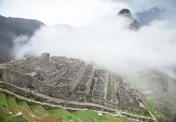 Antiguo Machu Picchu — Foto de Stock