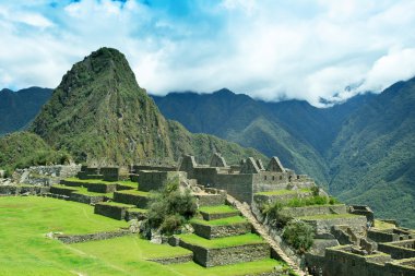 Eski Machu Picchu