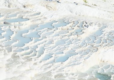 Pamukkale doğal Sit