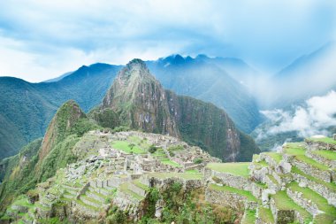 Eski Machu Picchu