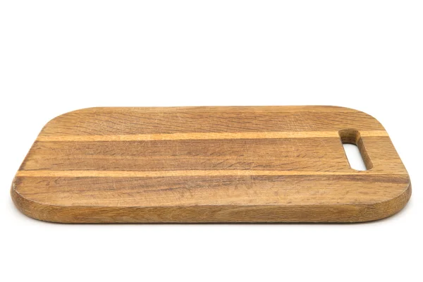 Wooden chopping board — Stock Photo, Image