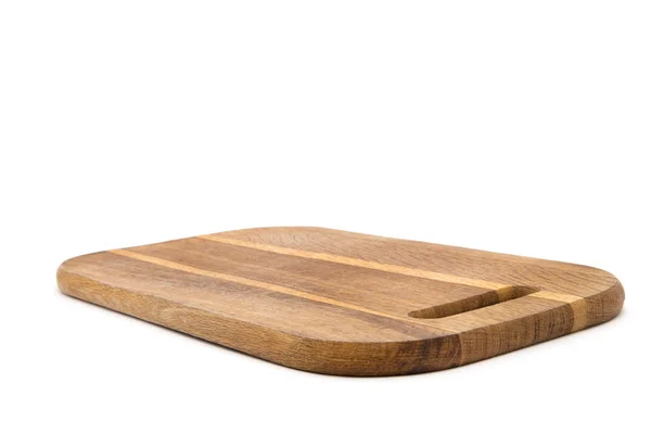 Wooden chopping board — Stock Photo, Image