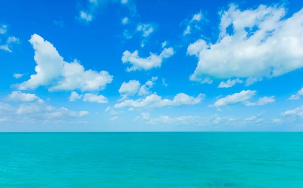 海と熱帯の海 — ストック写真