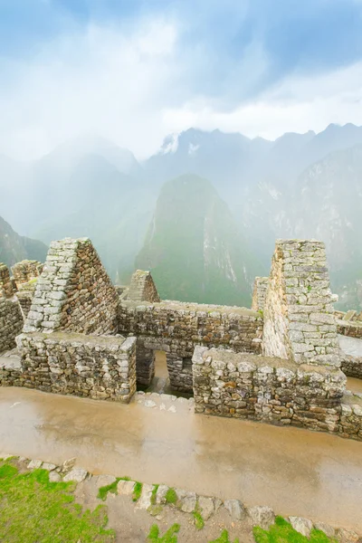 Ancien Machu Picchu — Photo